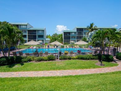 Sanibel Island 2 Bedroom Beach Front Vacation Condo Sleeps 6